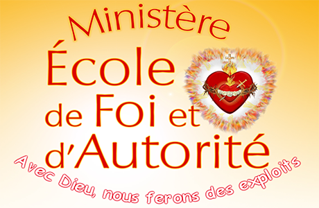 École de Foi et d'Autorité (EFA)